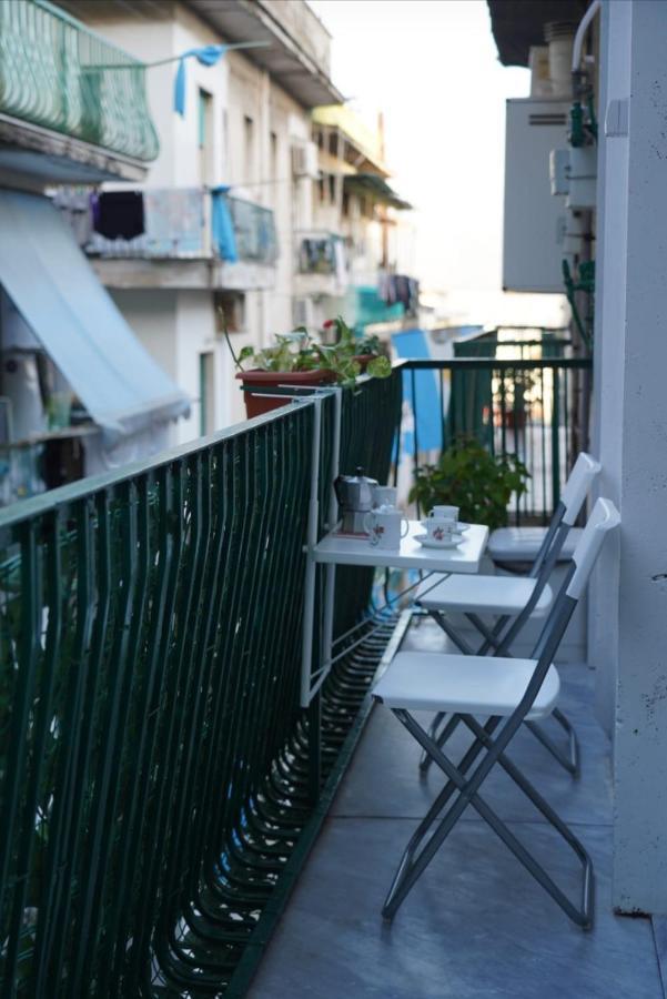 Il Dubbio Ai Quartieri Spagnoli Νάπολη Εξωτερικό φωτογραφία