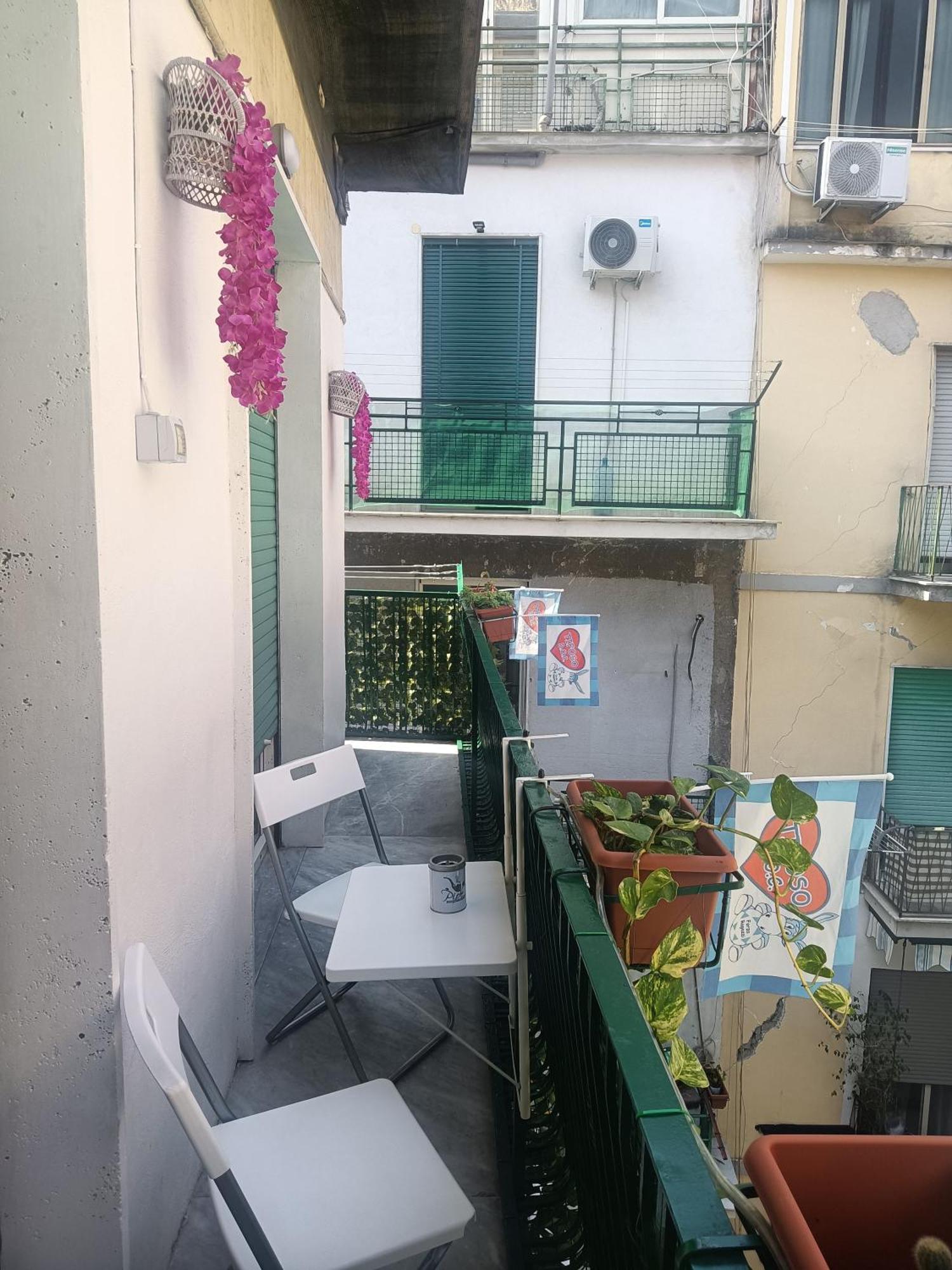 Il Dubbio Ai Quartieri Spagnoli Νάπολη Εξωτερικό φωτογραφία